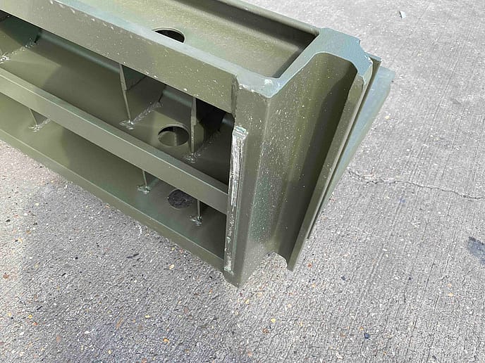 Heavy Duty Aluminium Decks/Ramps - Gallery image 3