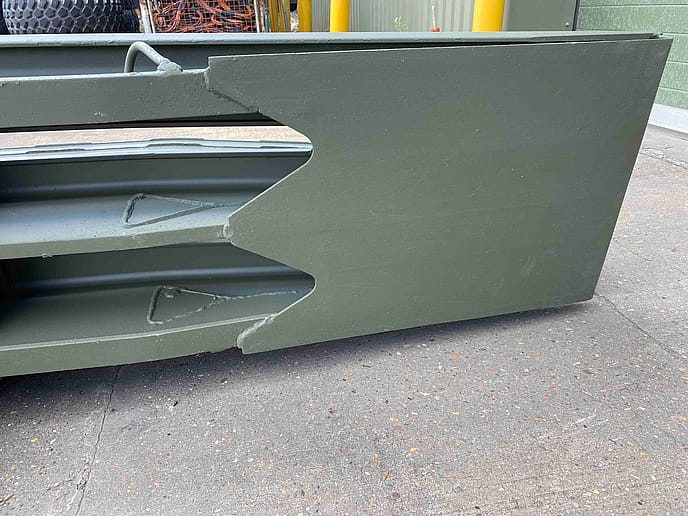 Heavy Duty Aluminium Ramps - Gallery image 4
