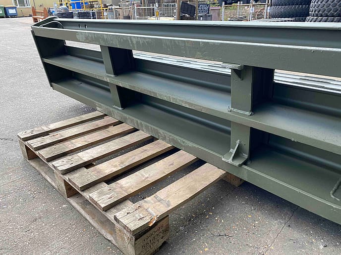 Heavy Duty Aluminium Ramps - Gallery image 3