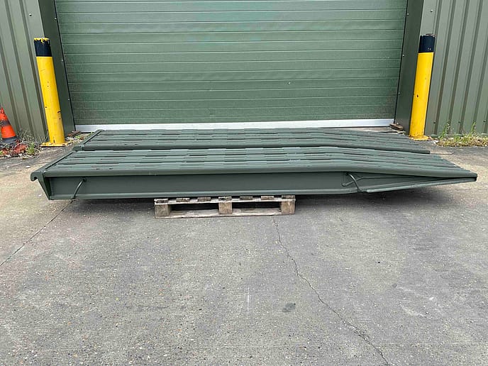 Heavy Duty Aluminium Ramps - Gallery image 12