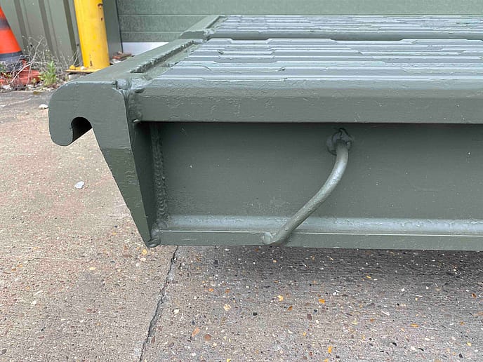 Heavy Duty Aluminium Ramps - Gallery image 11