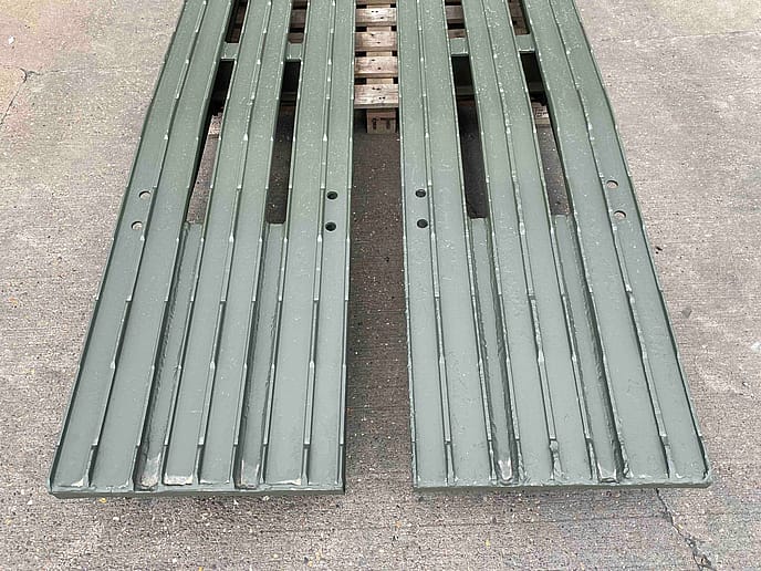Heavy Duty Aluminium Ramps - Gallery image 9