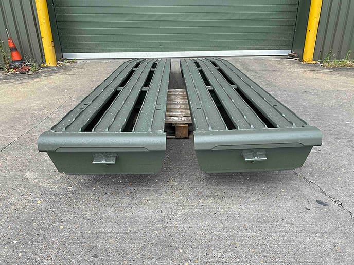 Heavy Duty Aluminium Ramps - Gallery image 8
