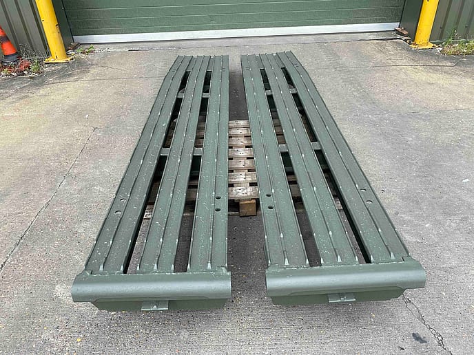 Heavy Duty Aluminium Ramps - Gallery image 7