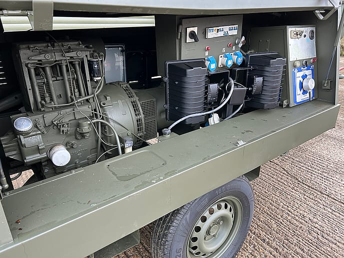 Hylite TS2-5 Fast Tow Lighting Tower with power generation - Gallery image 19