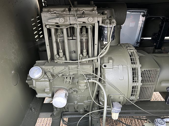 Hylite TS2-5 Fast Tow Lighting Tower with power generation - Gallery image 20