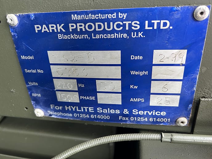 Hylite TS2-5 Fast Tow Lighting Tower with power generation - Gallery image 23