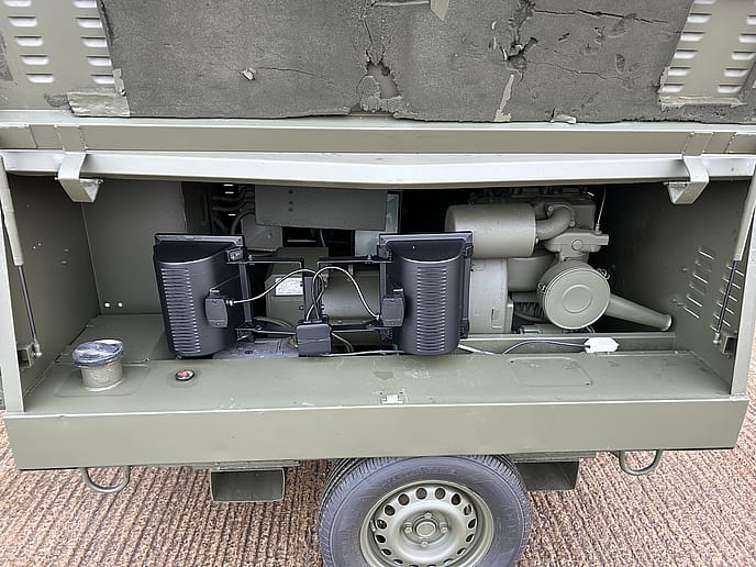 Hylite TS2-5 Fast Tow Lighting Tower with power generation - Gallery image 24
