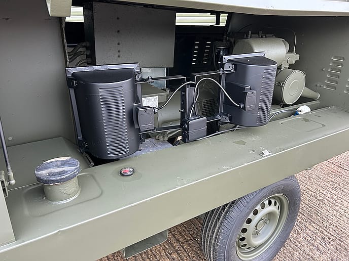 Hylite TS2-5 Fast Tow Lighting Tower with power generation - Gallery image 25