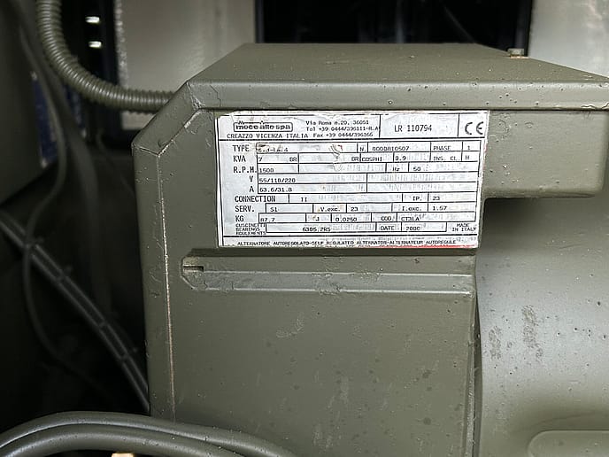 Hylite TS2-5 Fast Tow Lighting Tower with power generation - Gallery image 26