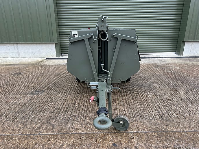 Hylite TS2-5 Fast Tow Lighting Tower with power generation - Gallery image 7