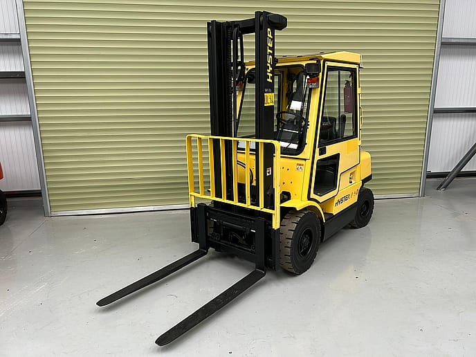 Hyster H2.50 XM : Diesel Forklift Truck - Featured image