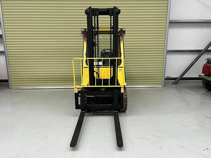 Hyster H2.50 XM : Diesel Forklift Truck - Gallery image 4