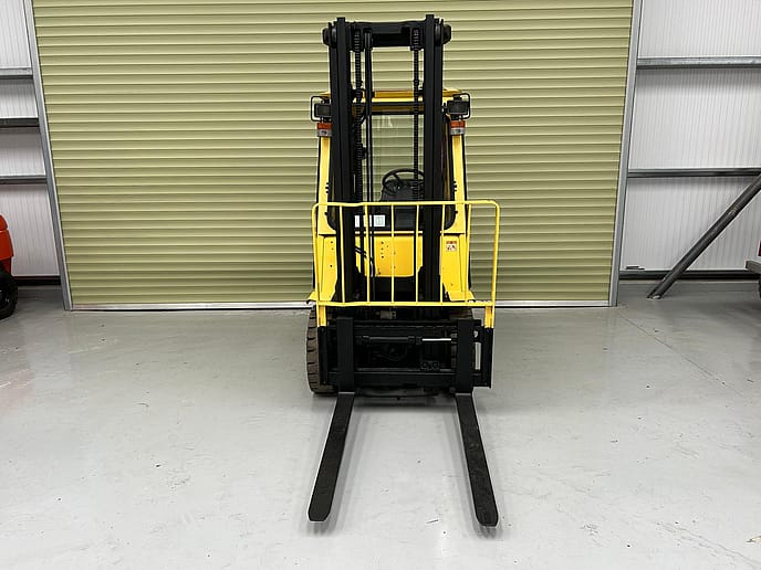Hyster H2.50 XM : Diesel Forklift Truck - Gallery image 5