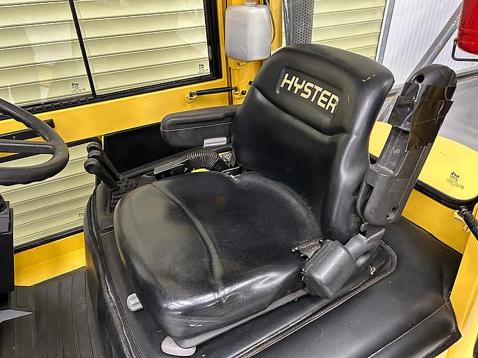 Hyster H2.50 XM : Diesel Forklift Truck - Gallery image 9
