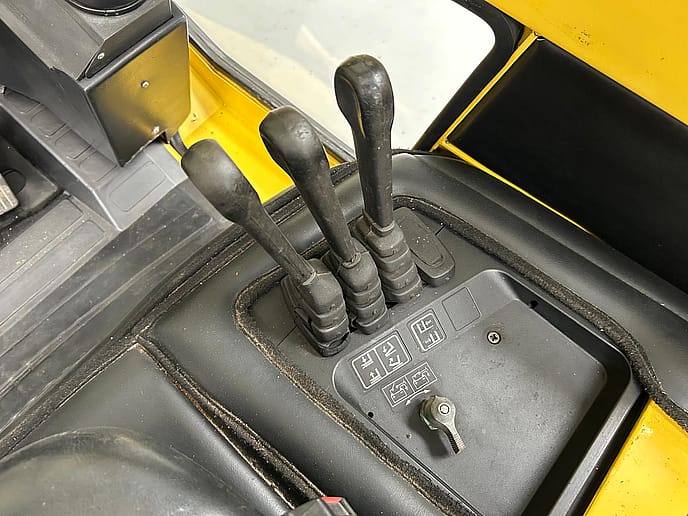 Hyster H2.50 XM : Diesel Forklift Truck - Gallery image 12
