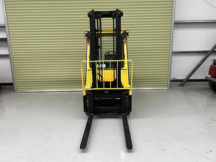 Hyster H2.50 XM : Diesel Forklift Truck - Gallery image 16
