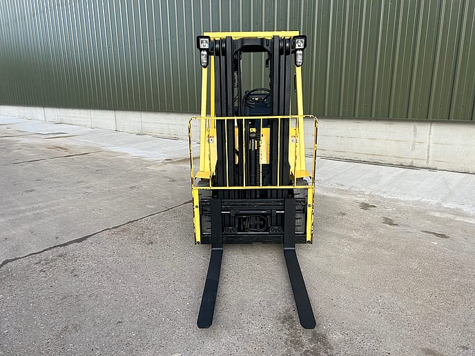 Hyster H2.5 XM : Diesel Forklift Truck - Gallery image 11