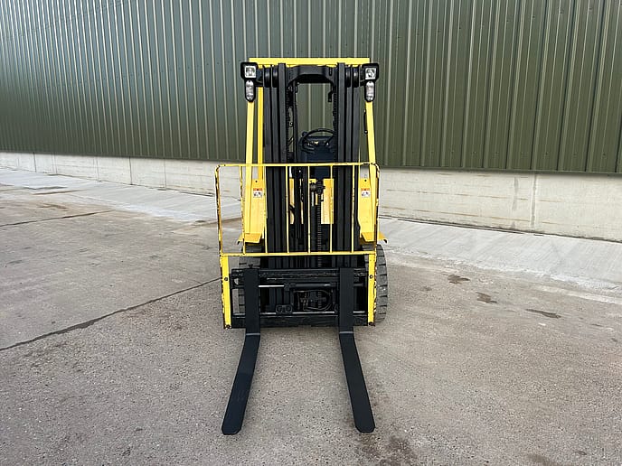 Hyster H2.5 XM : Diesel Forklift Truck - Gallery image 13