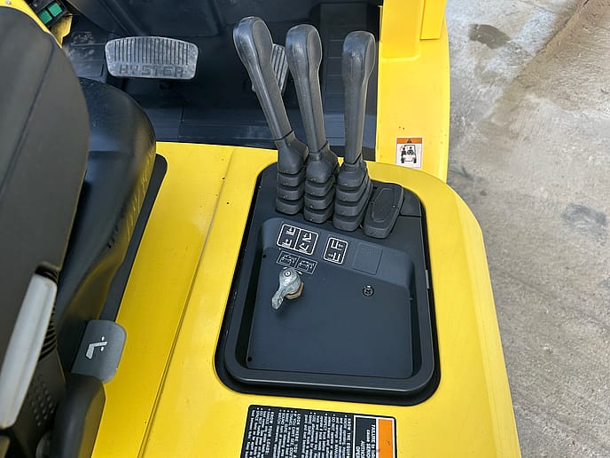 Hyster H2.5 XM : Diesel Forklift Truck - Gallery image 17