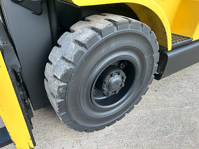 Hyster H2.5 XM : Diesel Forklift Truck - Gallery image 22