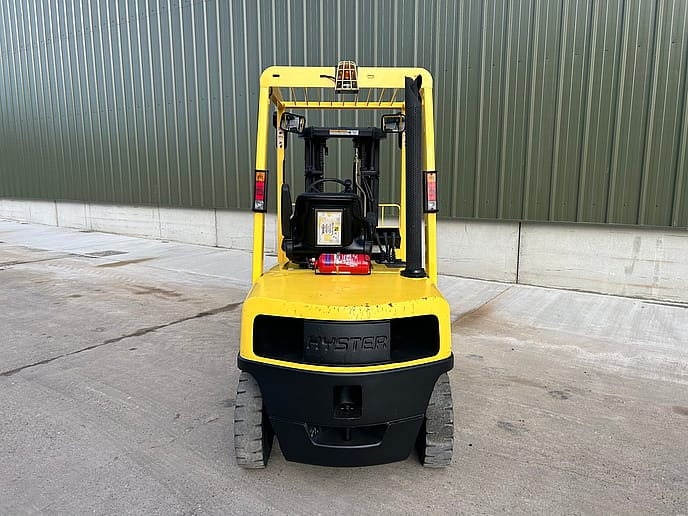 Hyster H2.5 XM : Diesel Forklift Truck - Gallery image 6
