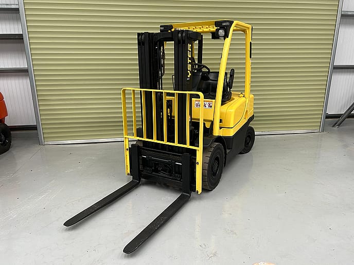 Hyster H2.50 FT Diesel Forklift Truck - Featured image
