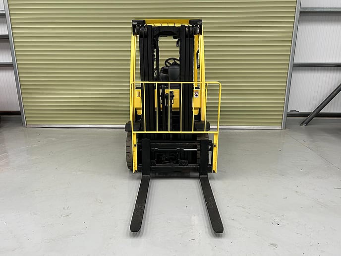 Hyster H2.50 FT Diesel Forklift Truck - Gallery image 11