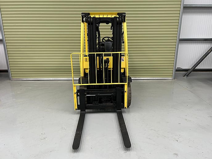 Hyster H2.50 FT Diesel Forklift Truck - Gallery image 12