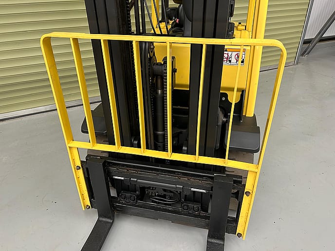 Hyster H2.50 FT Diesel Forklift Truck - Gallery image 13