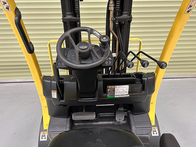 Hyster H2.50 FT Diesel Forklift Truck - Gallery image 15