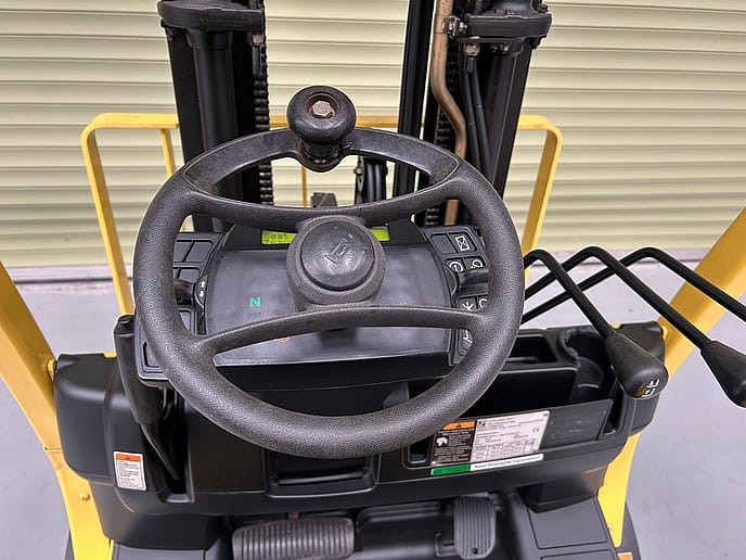 Hyster H2.50 FT Diesel Forklift Truck - Gallery image 16