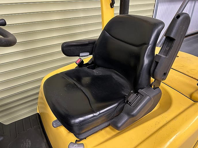 Hyster H2.50 FT Diesel Forklift Truck - Gallery image 17