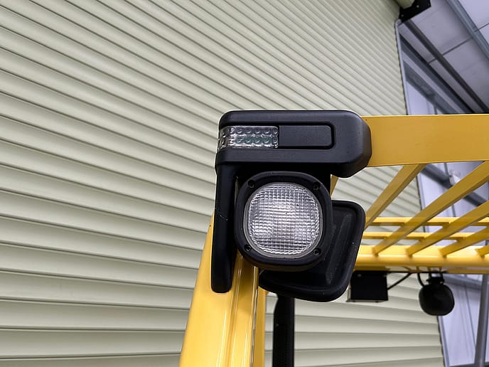 Hyster H2.50 FT Diesel Forklift Truck - Gallery image 21