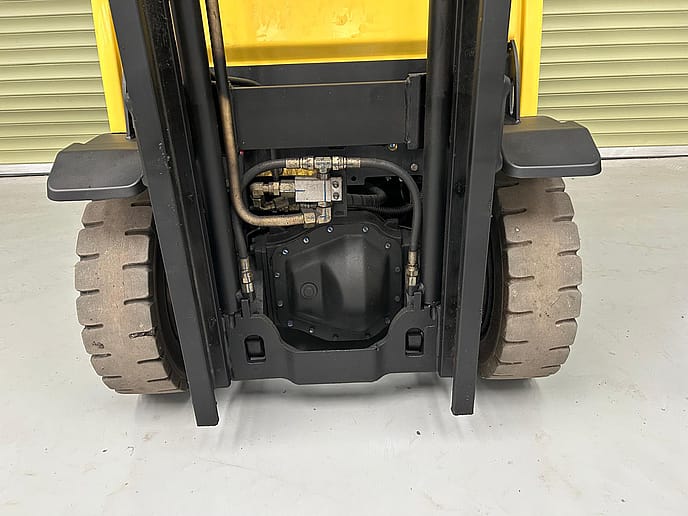Hyster H2.50 FT Diesel Forklift Truck - Gallery image 24