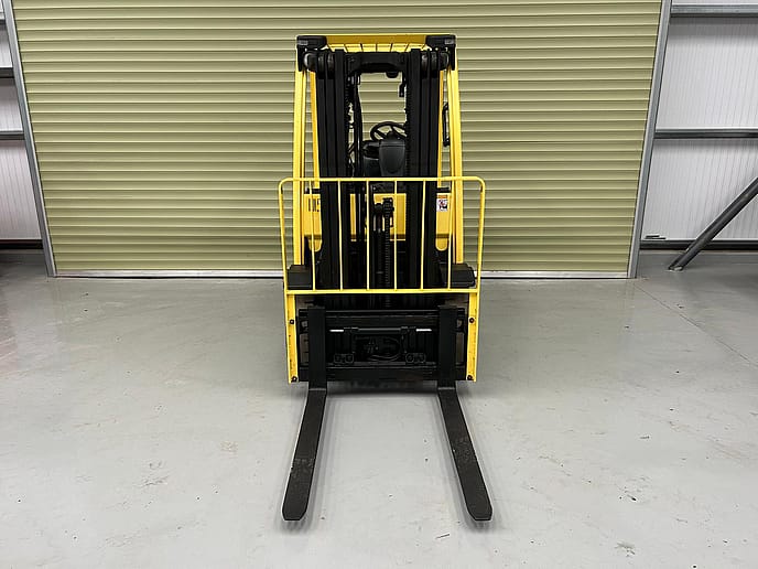Hyster H2.50 FT Diesel Forklift Truck - Gallery image 3