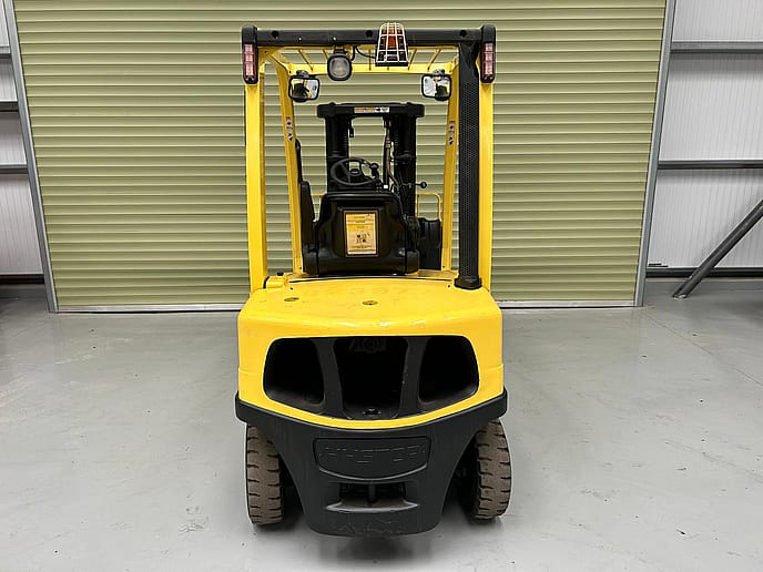 Hyster H2.50 FT Diesel Forklift Truck - Gallery image 8