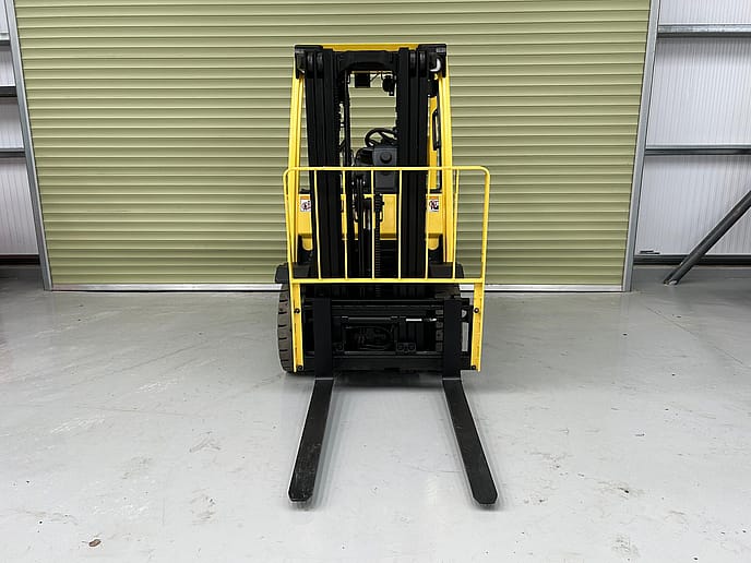 Hyster H2.50 FT Diesel Forklift Truck - Gallery image 10
