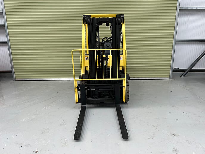 Hyster H2.50 FT Diesel Forklift Truck - Gallery image 11