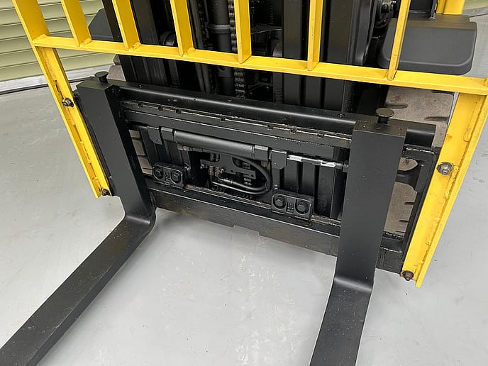 Hyster H2.50 FT Diesel Forklift Truck - Gallery image 23