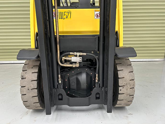 Hyster H2.50 FT Diesel Forklift Truck - Gallery image 24