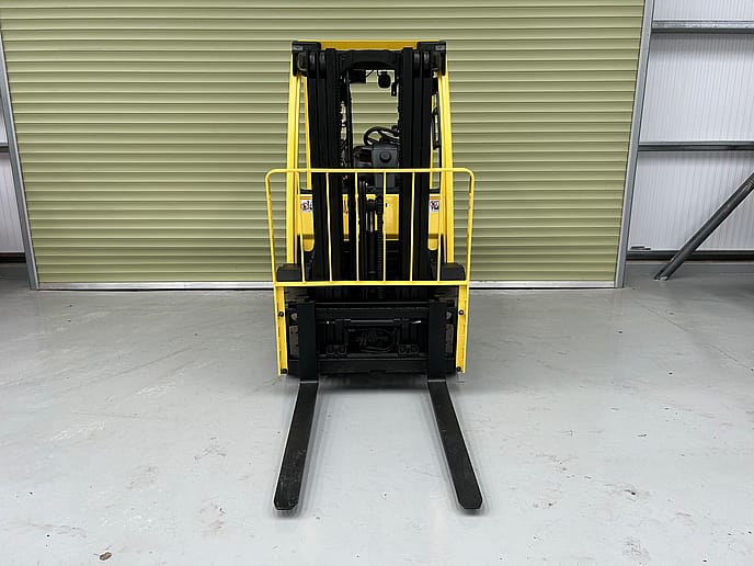 Hyster H2.50 FT Diesel Forklift Truck - Gallery image 3