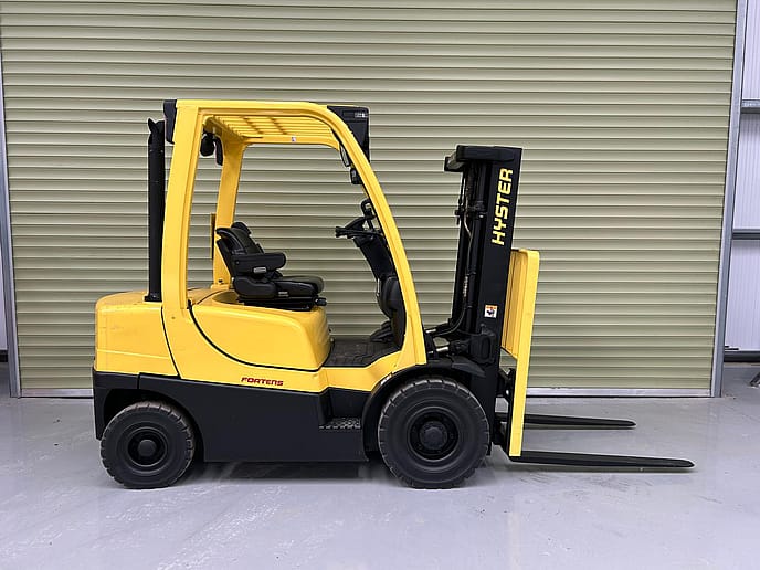 Hyster H2.50 FT Diesel Forklift Truck - Gallery image 5