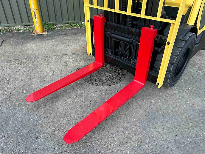 Hyster: H3.0FT Diesel Forklift Truck - Gallery image 13