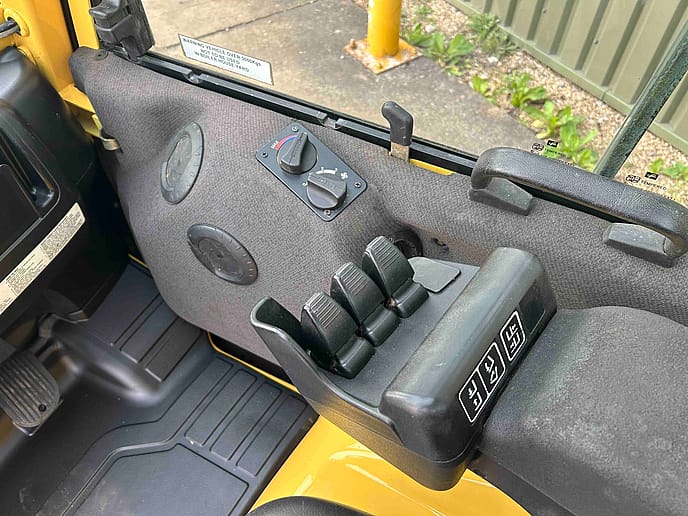 Hyster: H3.0FT Diesel Forklift Truck - Gallery image 16