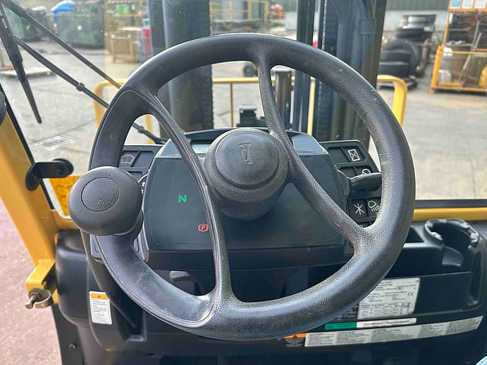 Hyster: H3.0FT Diesel Forklift Truck - Gallery image 17