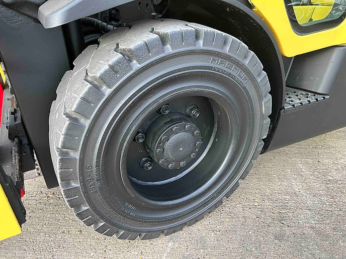 Hyster: H3.0FT Diesel Forklift Truck - Gallery image 22