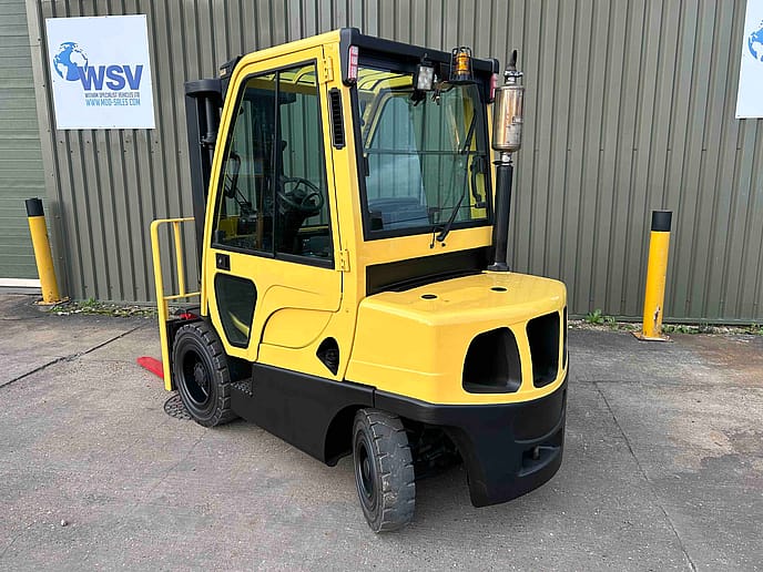 Hyster: H3.0FT Diesel Forklift Truck - Gallery image 7