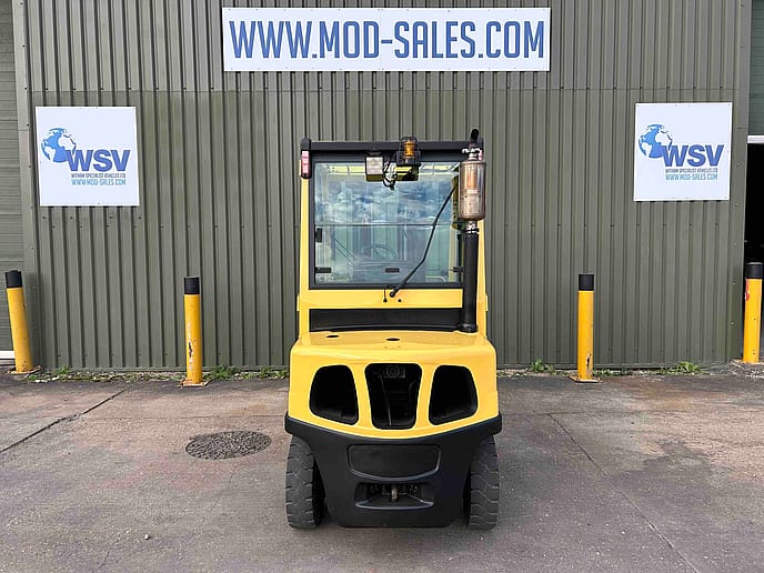 Hyster: H3.0FT Diesel Forklift Truck - Gallery image 8
