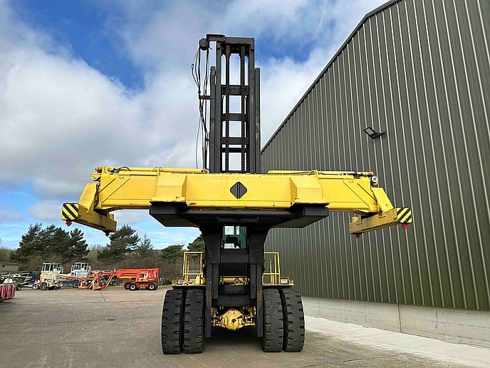Hyster H32.00F-16CH: Container Handler - Gallery image 2